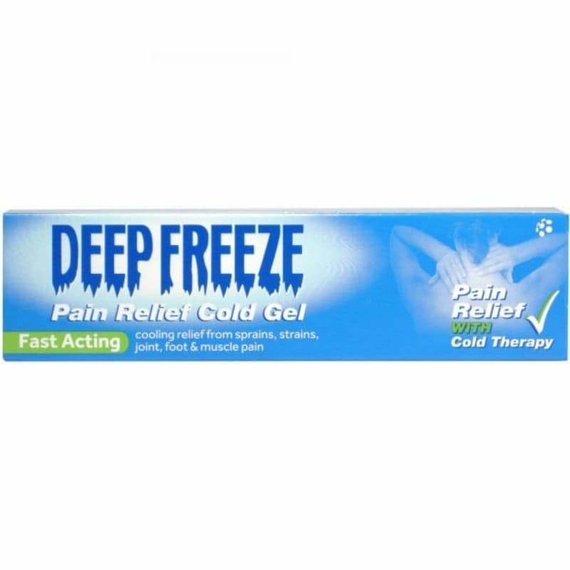 Deep Freeze Gel  100 GM