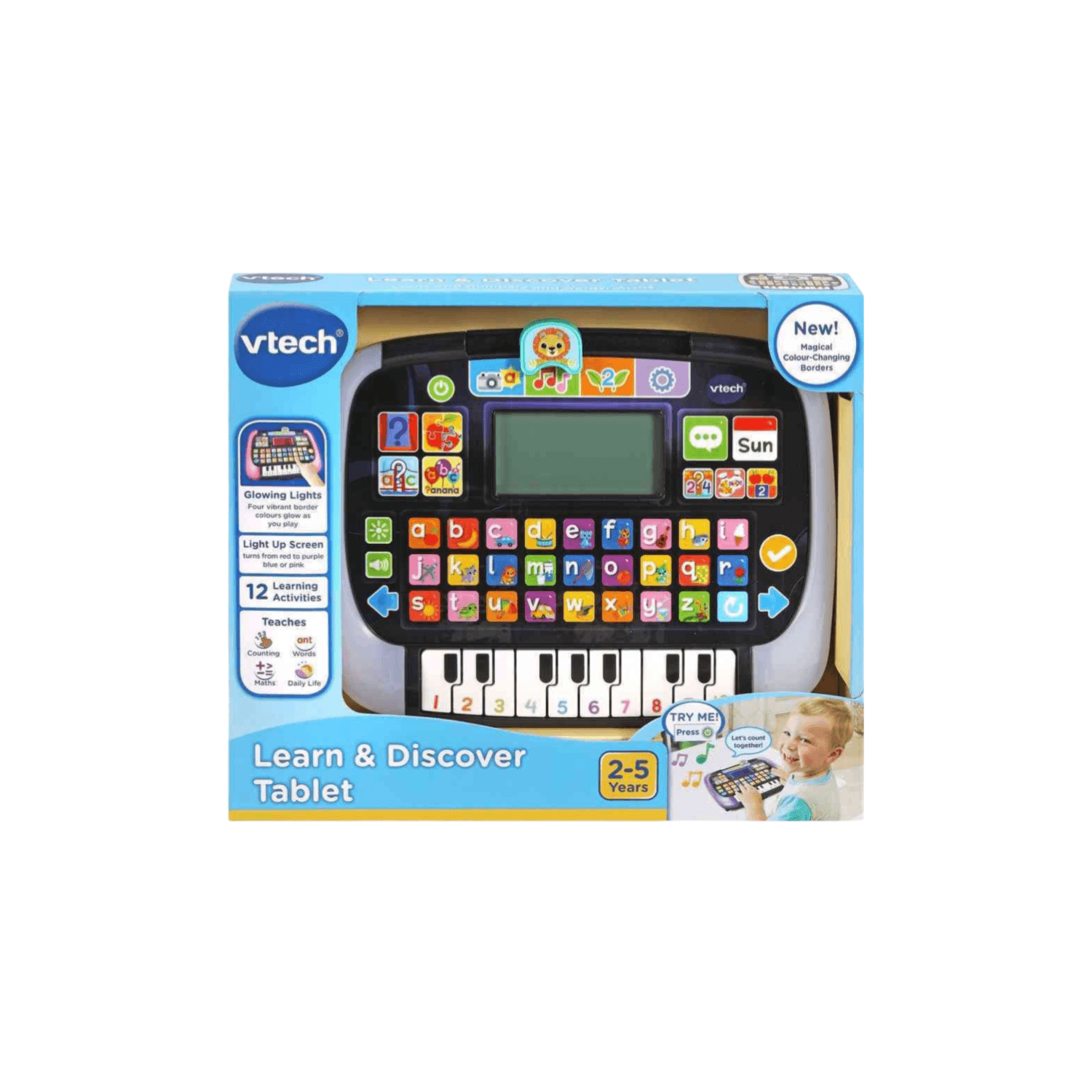 Vtech Learn & Discover Tablet (Vtuk)