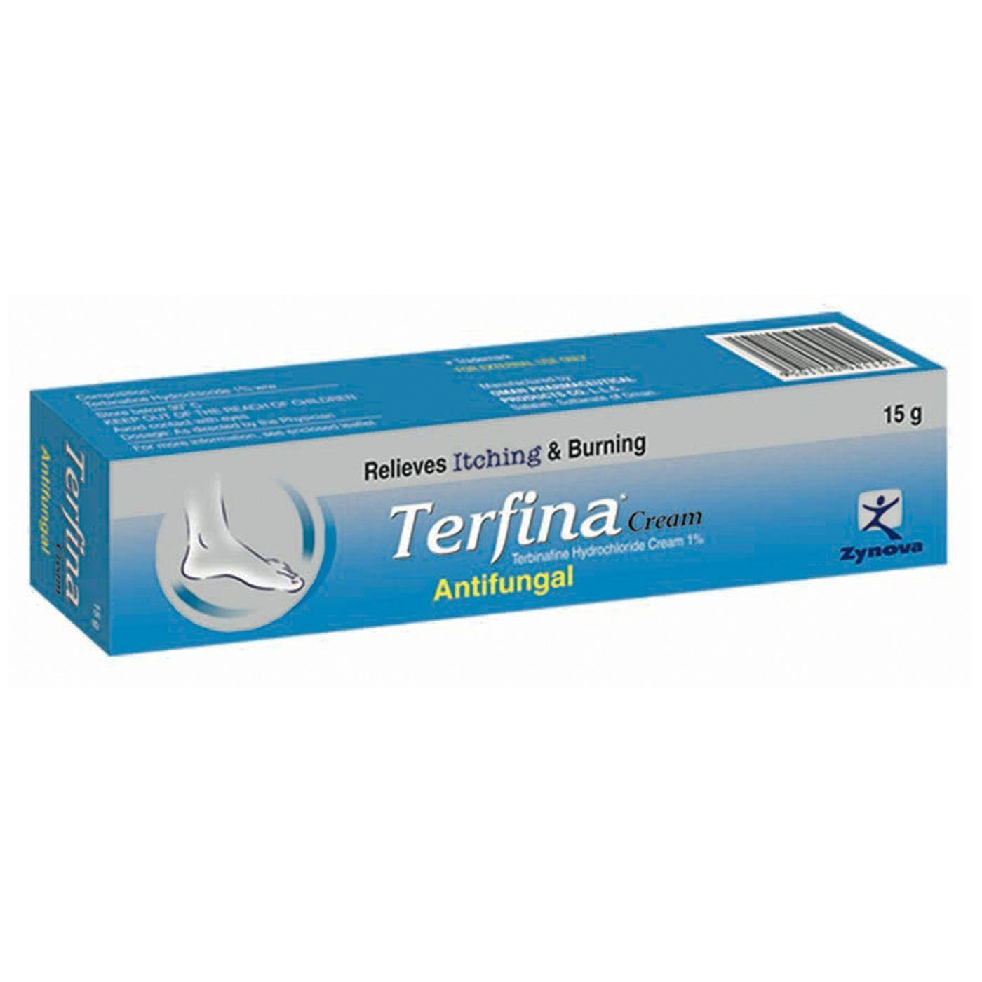 Terfina Cream