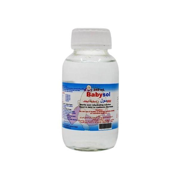 Babysol Solution 240Ml