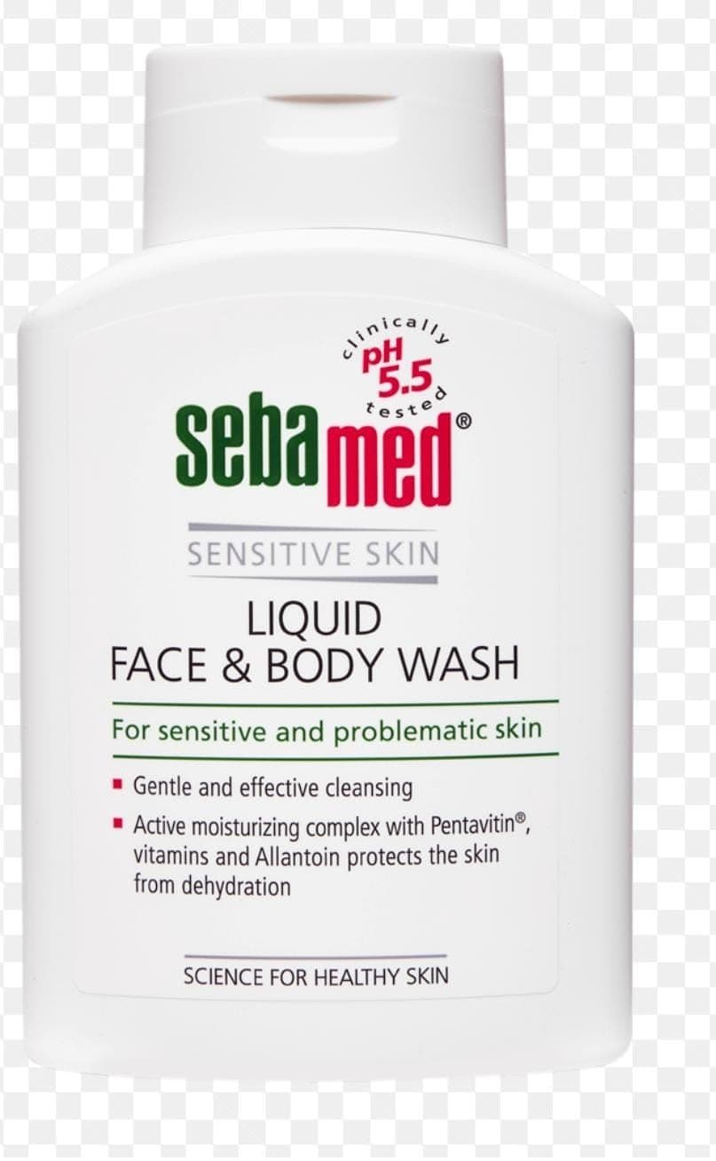 Sebamed Face And Body Wash 200 Ml