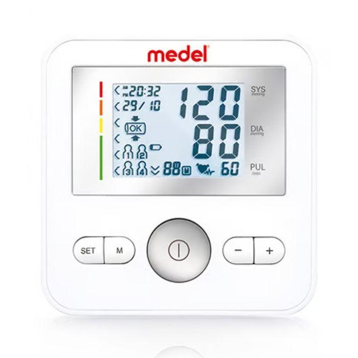 Medel 95142 Control Upper Arm Blood Pressure Monitor