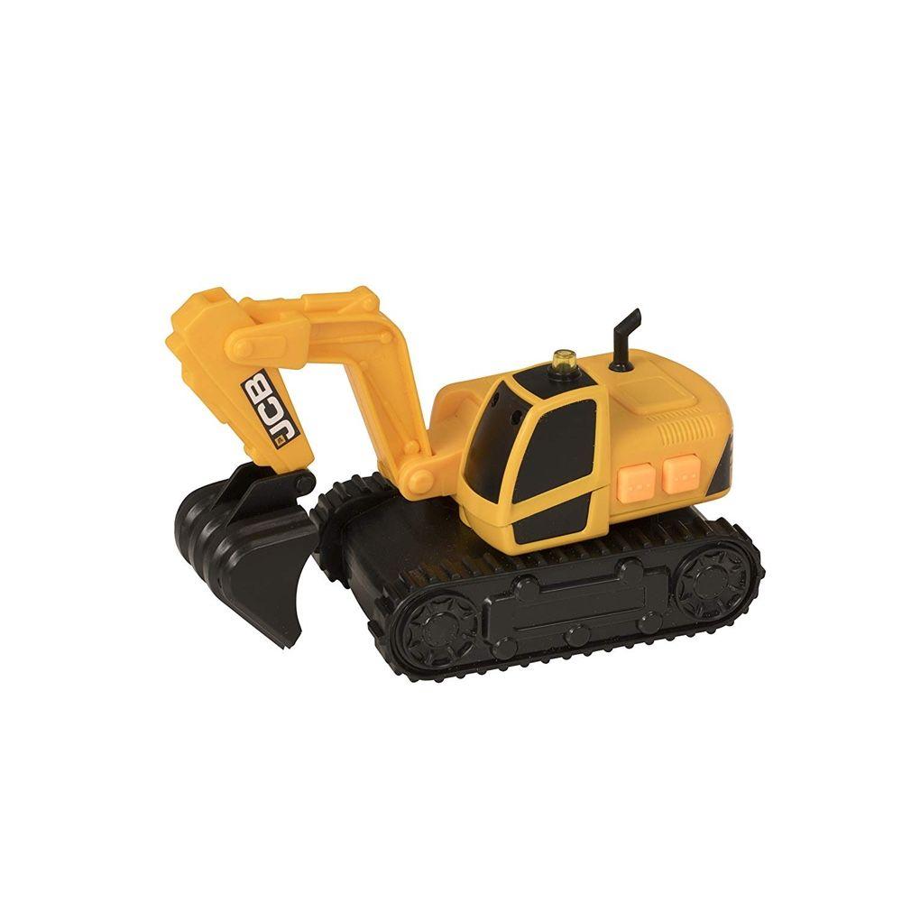 Jcb Light And Sounds Excavator