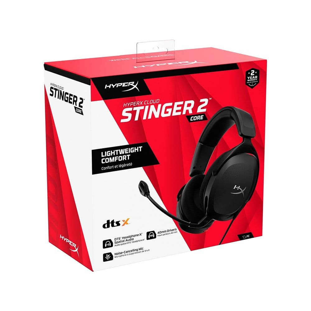 Hyperx Cloud Stinger 2 Core Gaming Headset