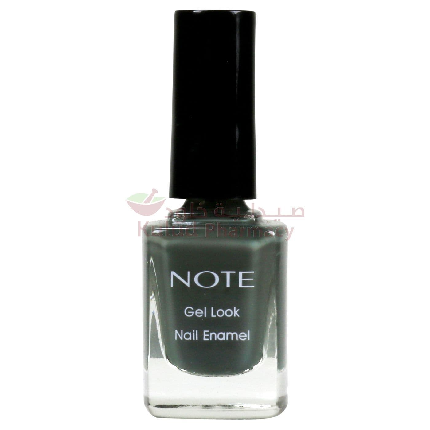 Note Gel Look Nail Enamel 23 Nail Polish  9 ML