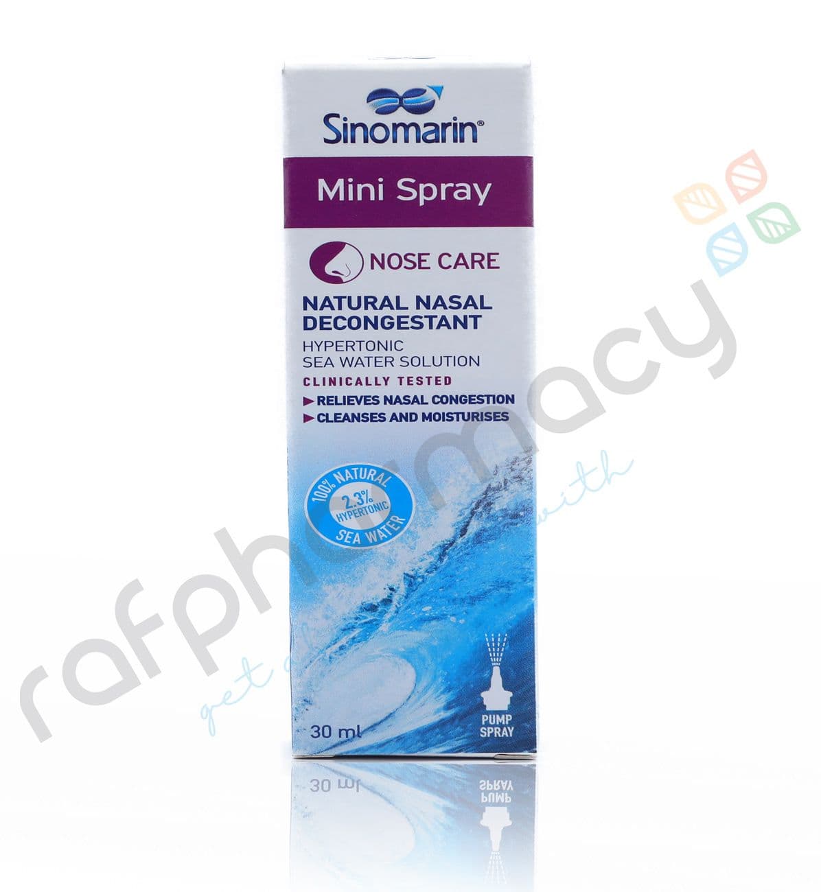 Sinomarin Mini Nasal Spray (30ml)