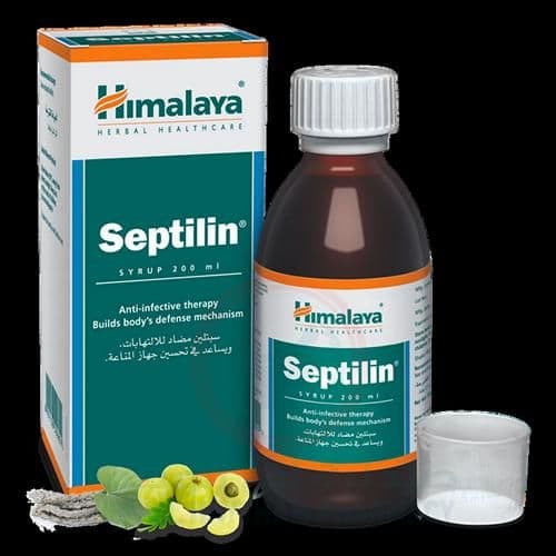 Septilin Syrup 200Ml