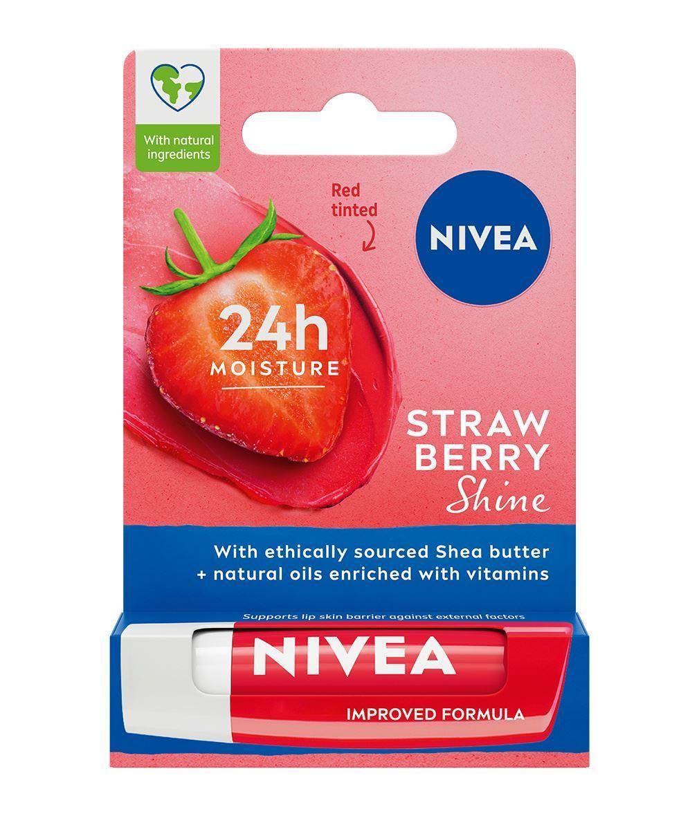 Nivea Lip Balm 4.8g