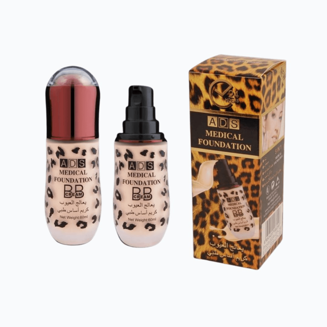 Ads Medical Foundation Bb Cream A8923 (5.Sunbathe)