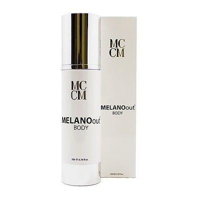 Mccm Melanoout Body Cream