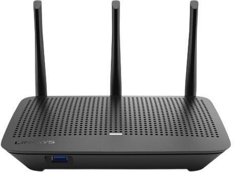 Linksys Router Ea7500V3-Wifi Ac1900-(Wi-Fi 5)Eu Mu-Mimo Max-Stream Gigabit