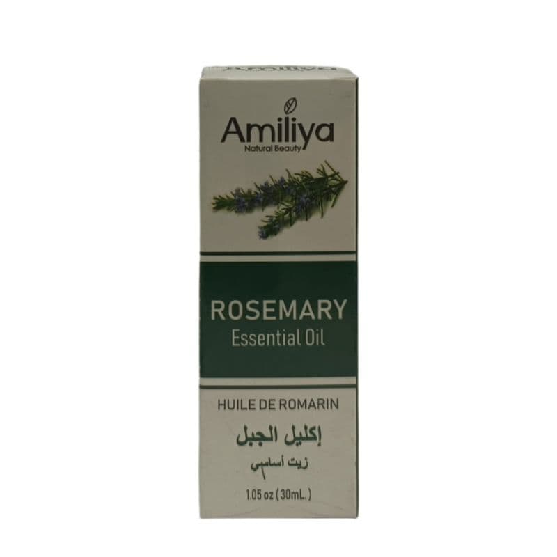 Amiliya Rosemary Essential Oil For Hair And Body 30Ml 30ML