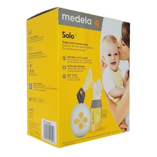 Medela Solo Single Electric Breast Pump