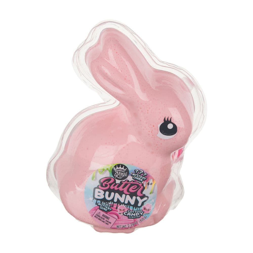 Wecool Butter Bunny Cotton Candy