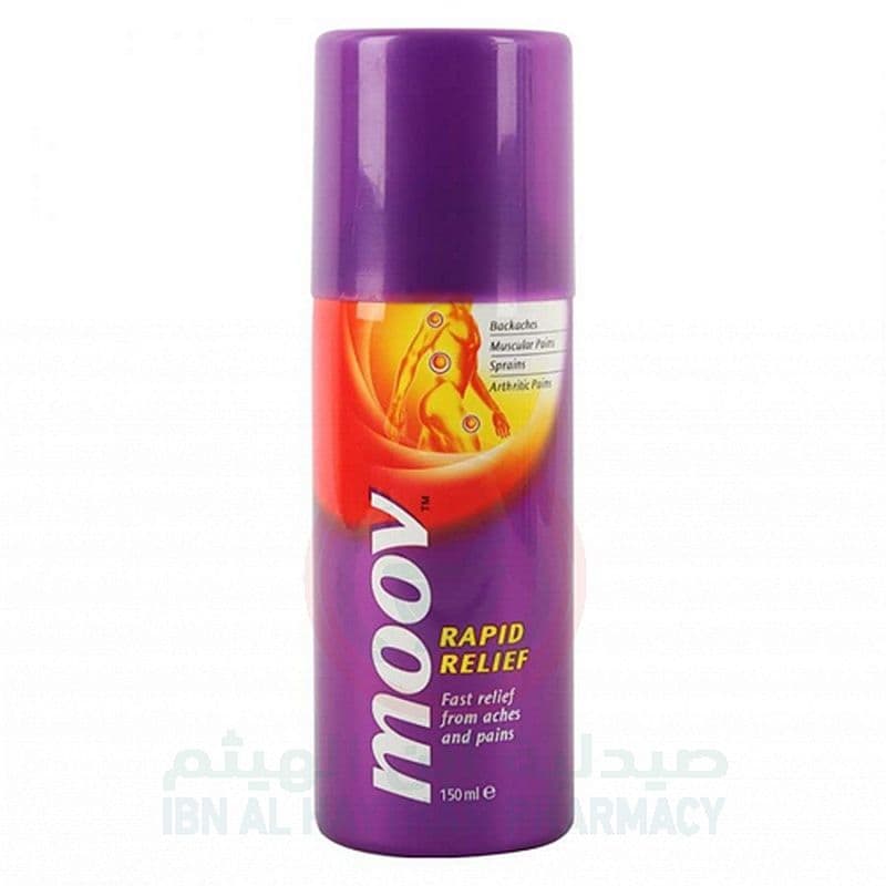 Moov Spray 150Ml