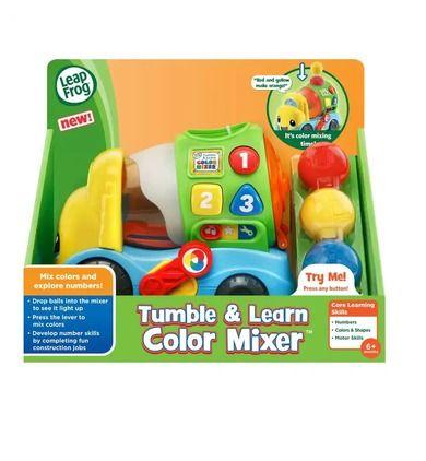 Leap Frog Tumble & Learn Color Mixer