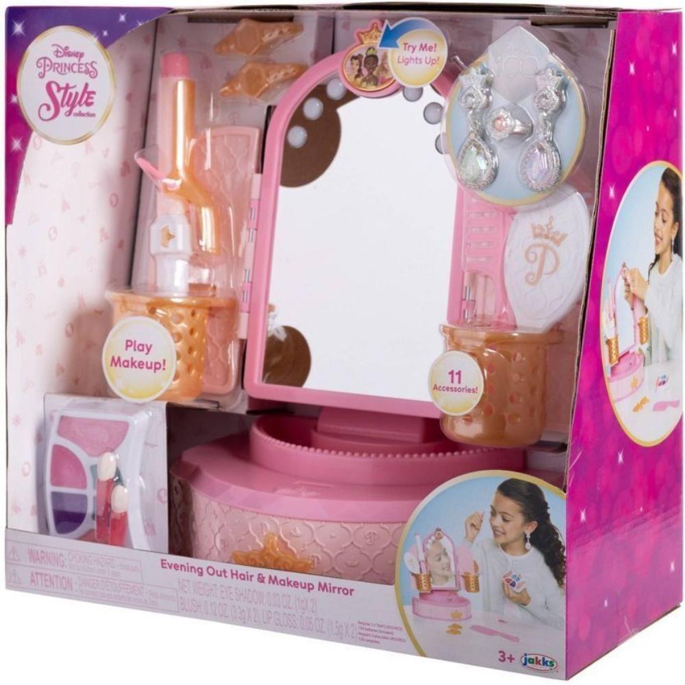 Disney Princess - Style Collection Vanity Playset