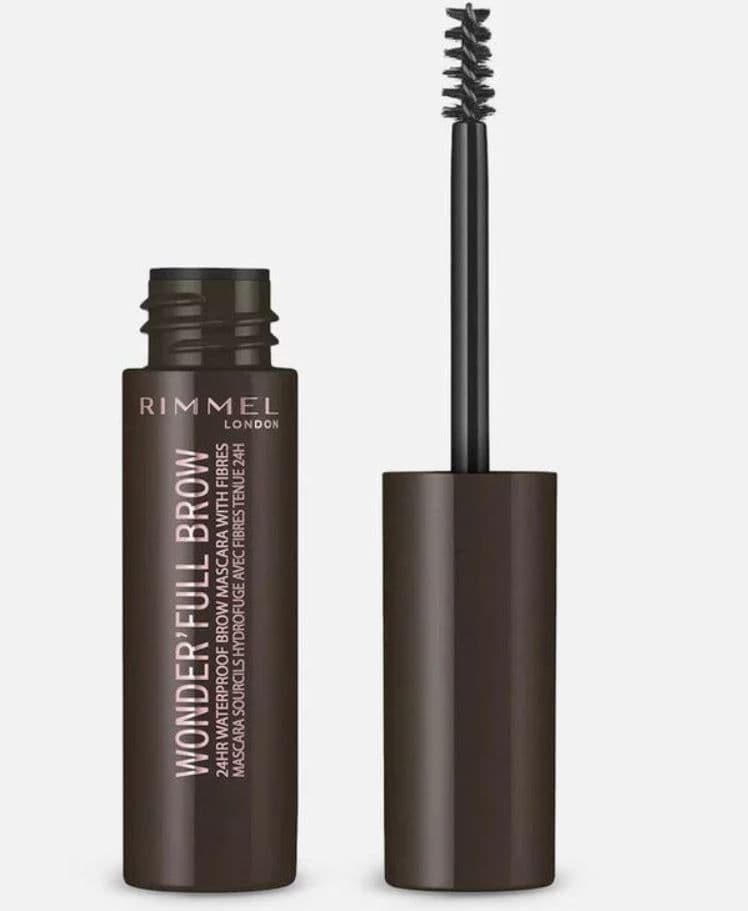 Rimmel London Wonder Full Brow Waterproof Mascara 003 Dark Brown 4.5 Ml