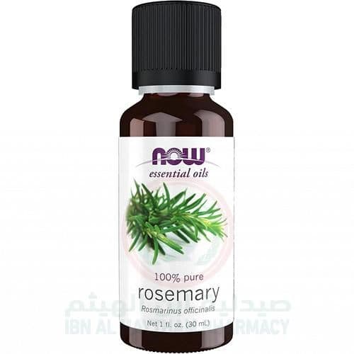 Now Rosemary Oil 1 Oz 30Ml