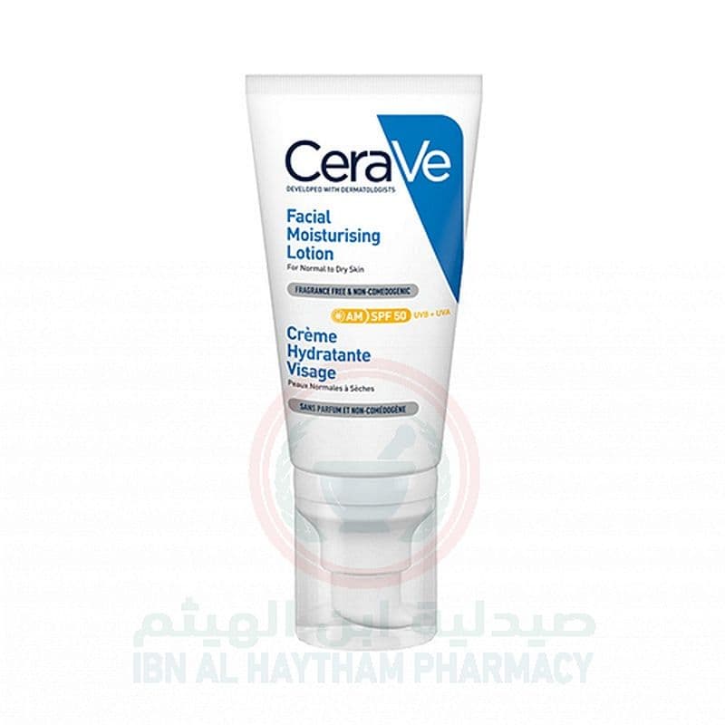 Cerave Am Facial Moist.Lotion 52Ml