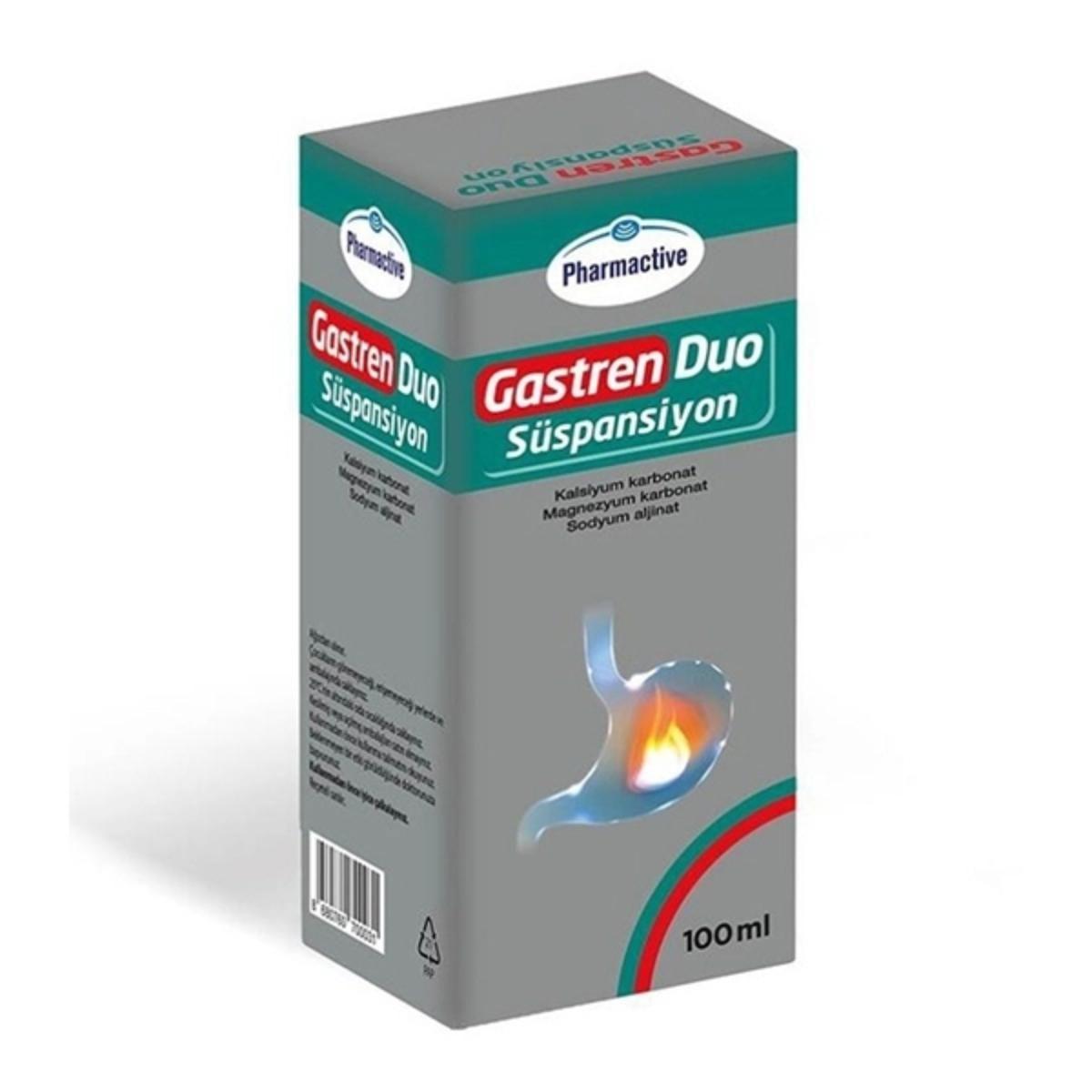 Gastren Duo Suspention 100Ml