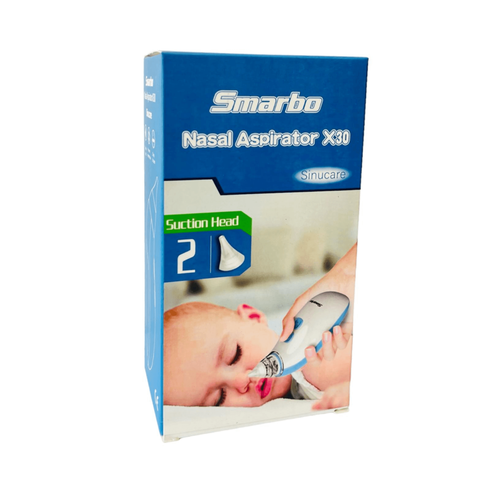 Smarbo Nasal Aspirator X30