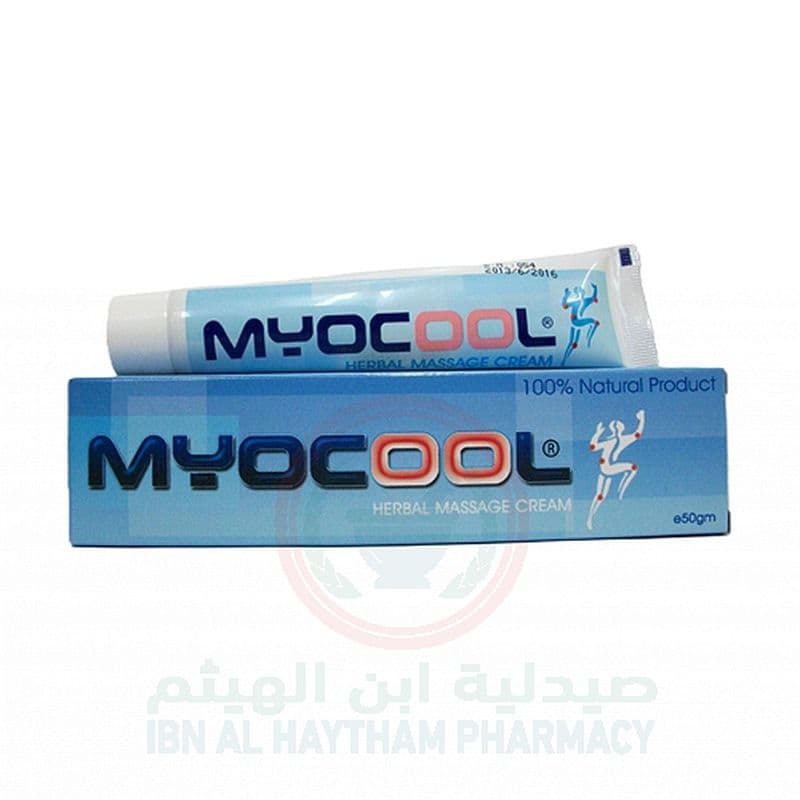 Myocool Cream 50G