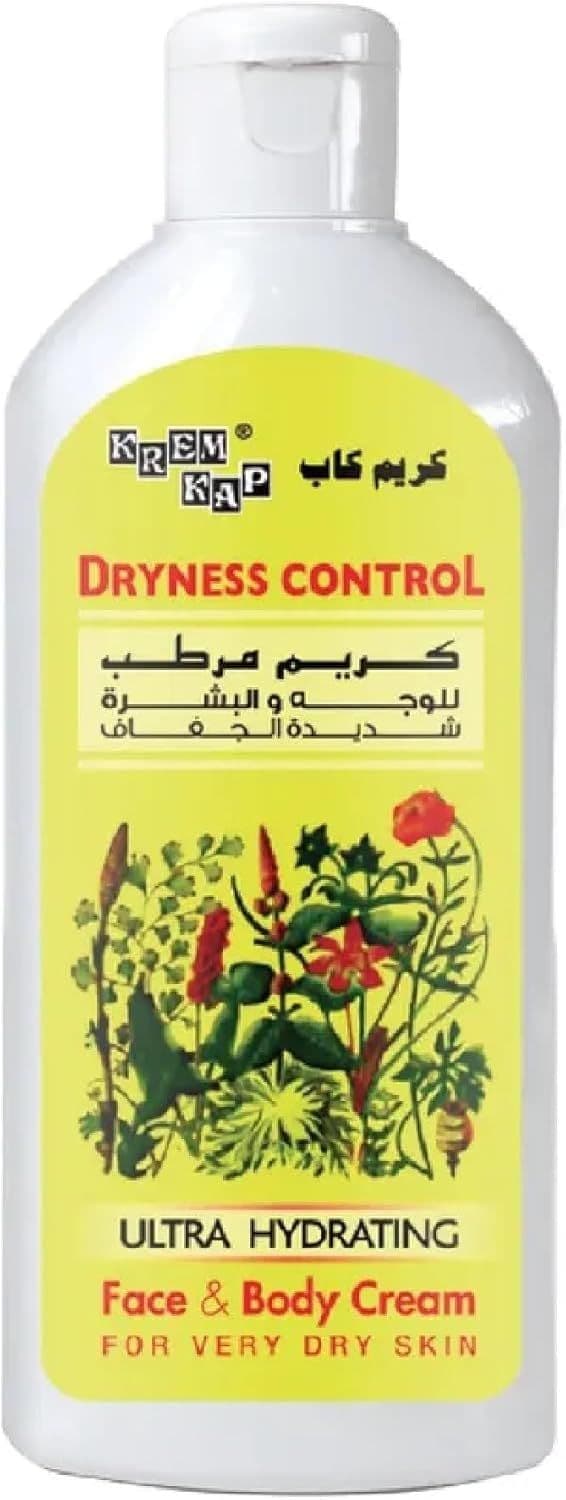 Krem Kap Dryness Control Face & Body Cream 200Ml