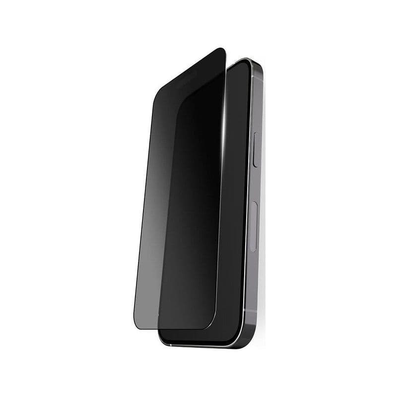 Body Guardx 3D Silicone Edge Glass Hd Privacy 16 Pro Black