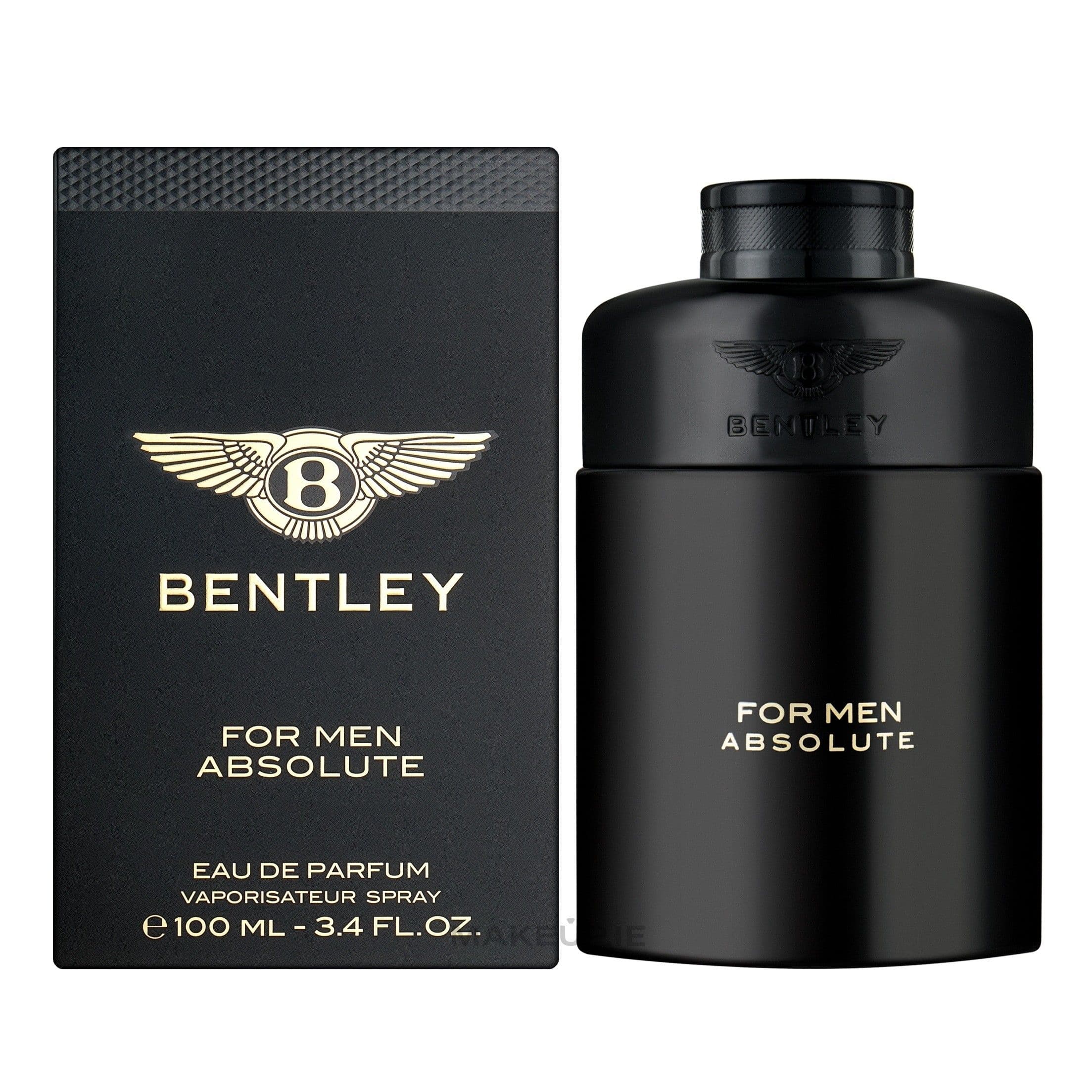 Bentley For Men Absolute Eau De Parfum 100Ml No.18021