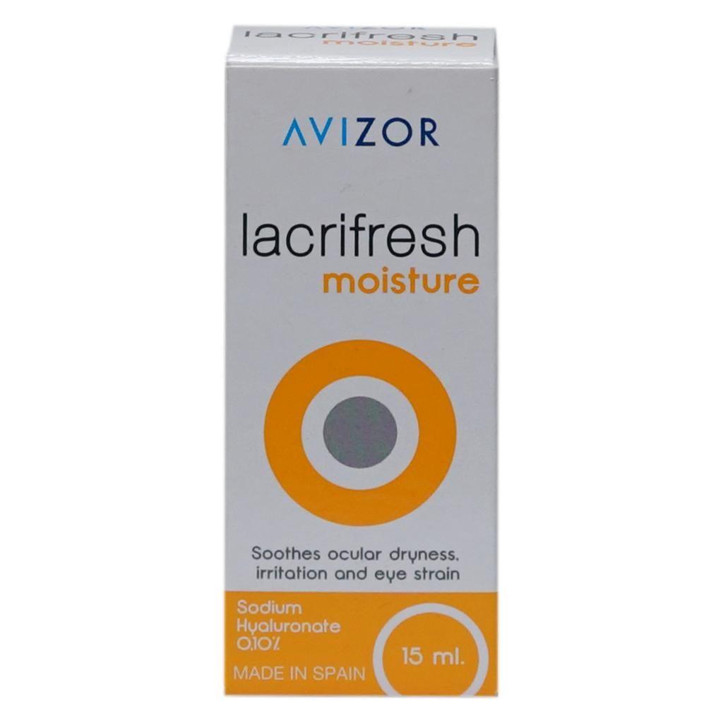 Avizor Lacrifresh Moisture Drops 15Ml-/