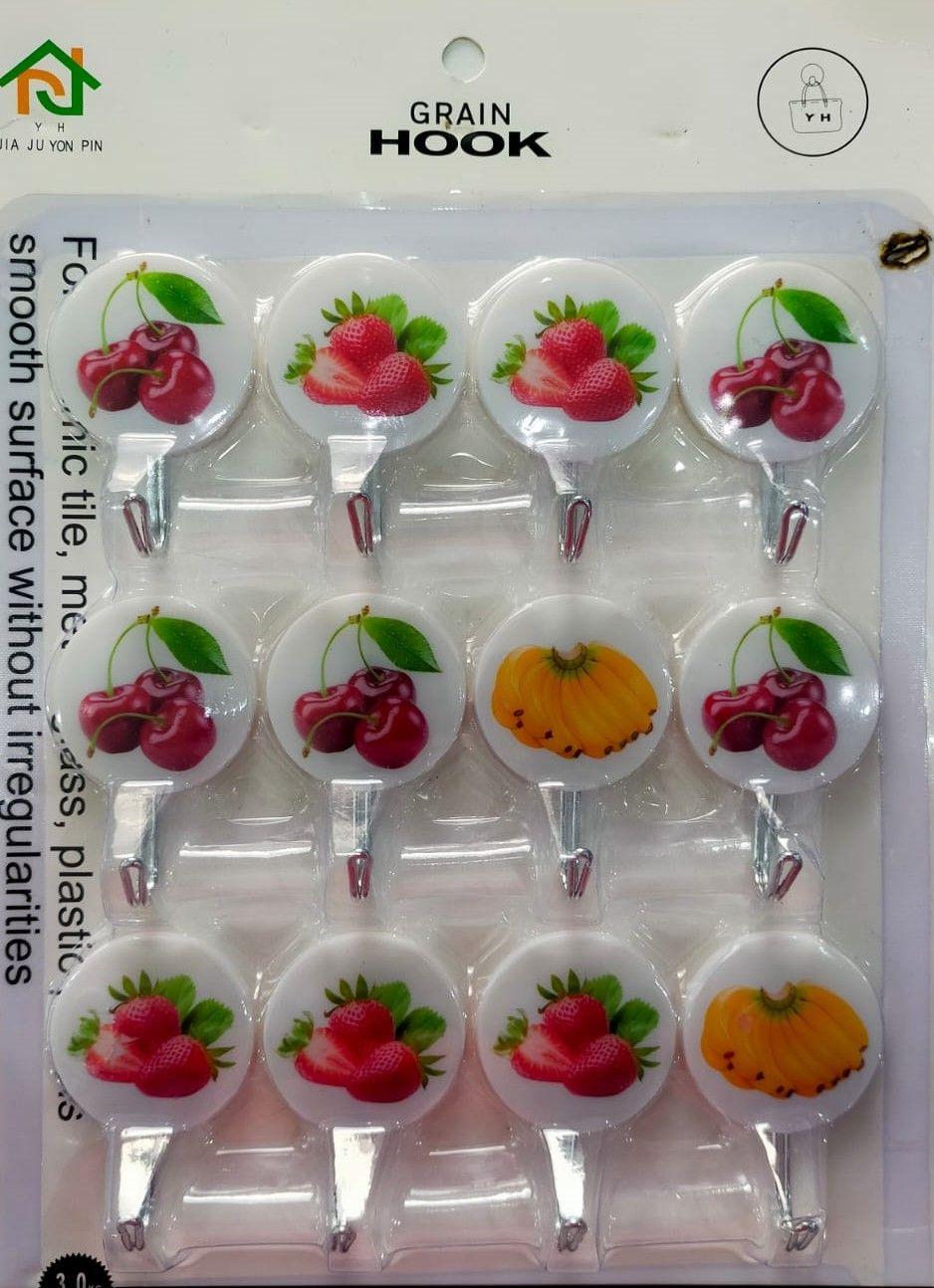 12 Pcs Hanger Set 6*4Cm 