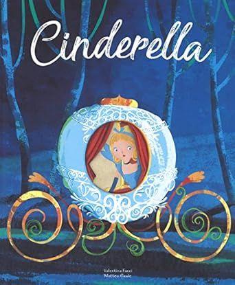 Diecut Reading Cinderella