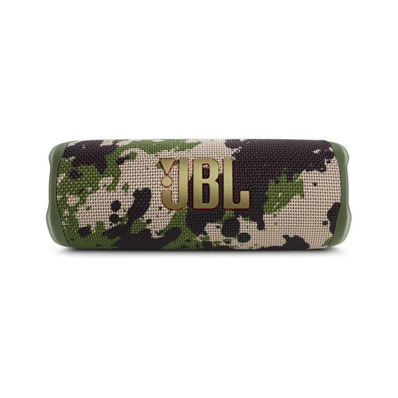 Jbl Flip6  Portable Waterproof Bluetooth Speaker Squad