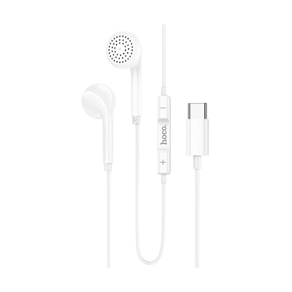 Hoco Dm51 Type C Wired Earphone