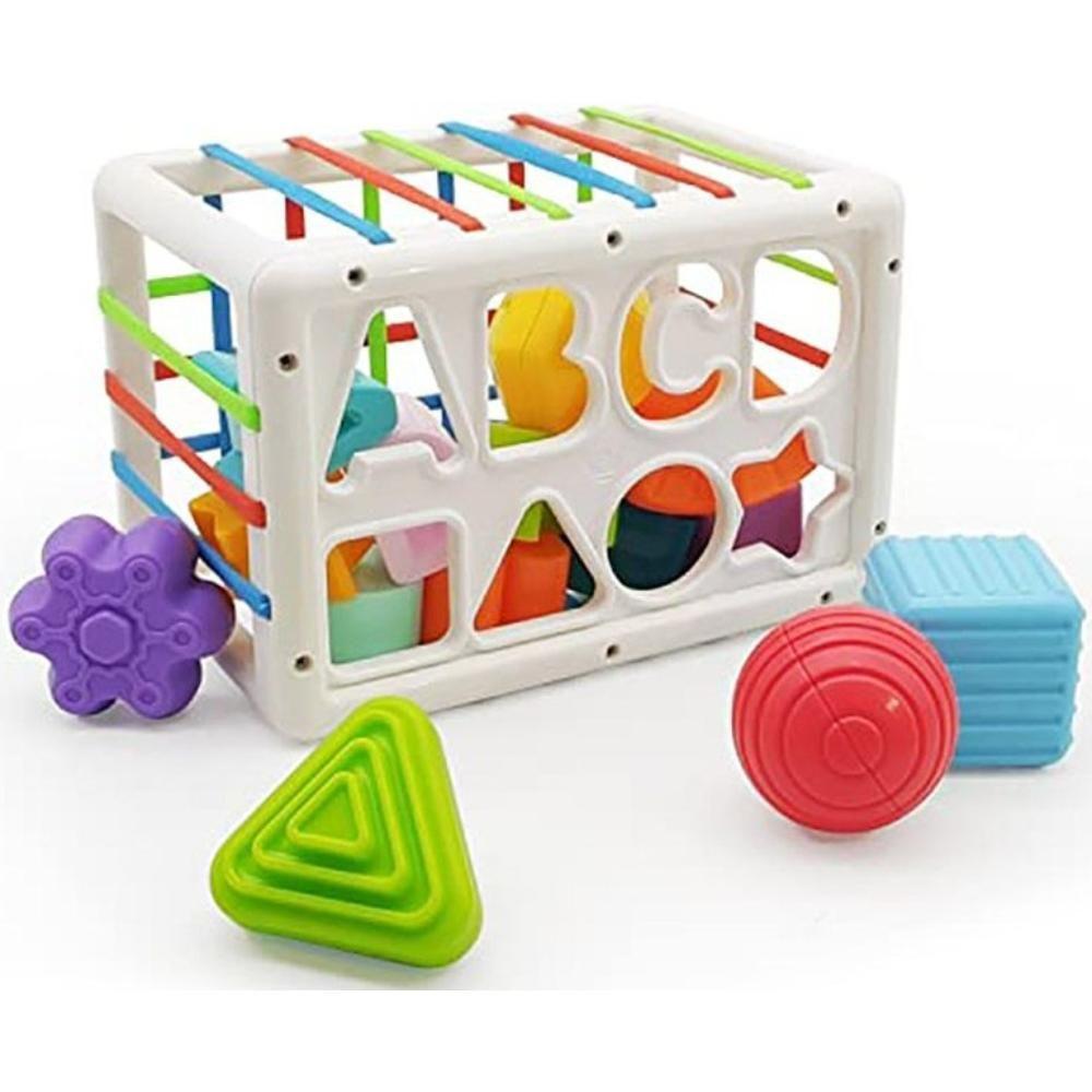 Huanger - Shape Sorter (He0209)