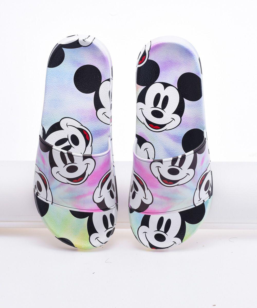 Shoesware Slides Mickey Mouse 36-41 Sizes