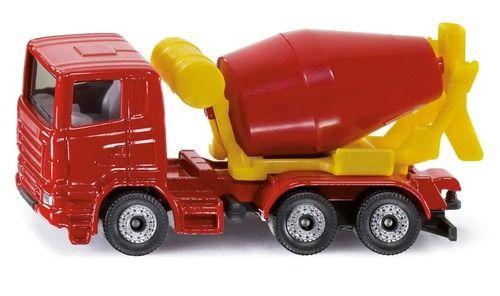 Siku Die Cast Cement Mixer