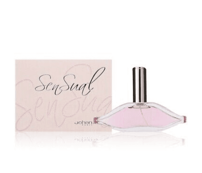 Johan B 85Ml Sensual Eau De Parfum Spray For Women