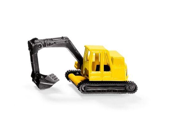 Siku Die Cast Excavator