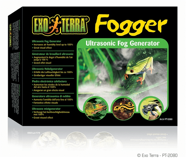 Exo Terra Fogger Ultrasonic Fog Generator