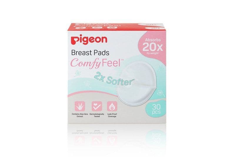 Pigeon Breast Pads Honeycomb 50 Pcs - 16593