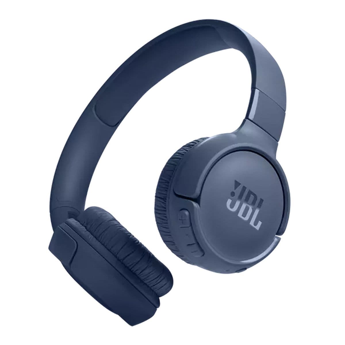 Jbl Headphones Tune 520 Bt Wireless On-Ear - Blue