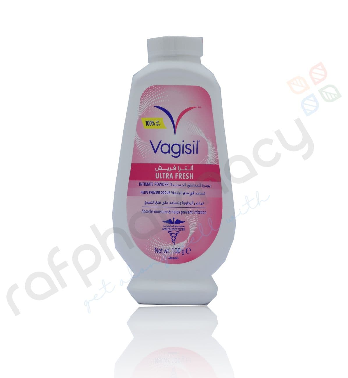 Vagisil Feminine Powder 100G