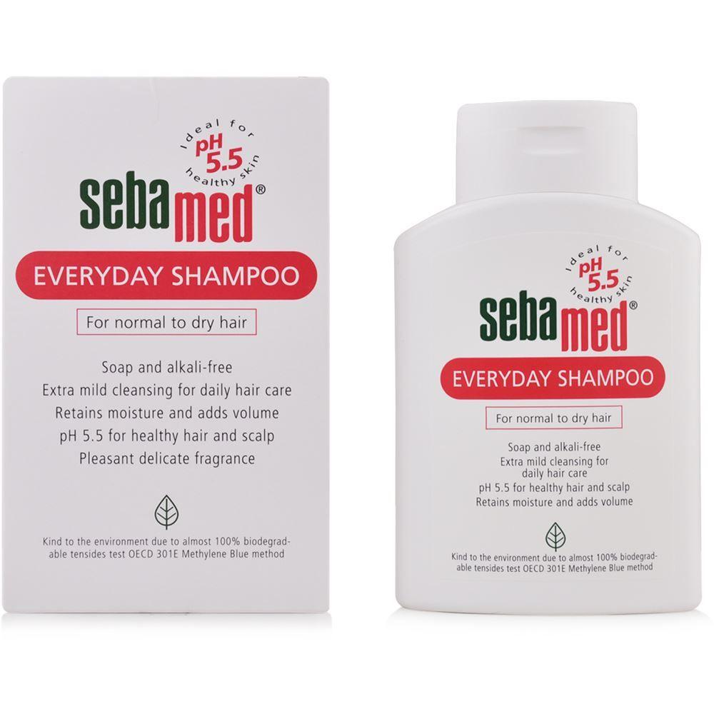 Sebamed Everday Shampoo 200Ml