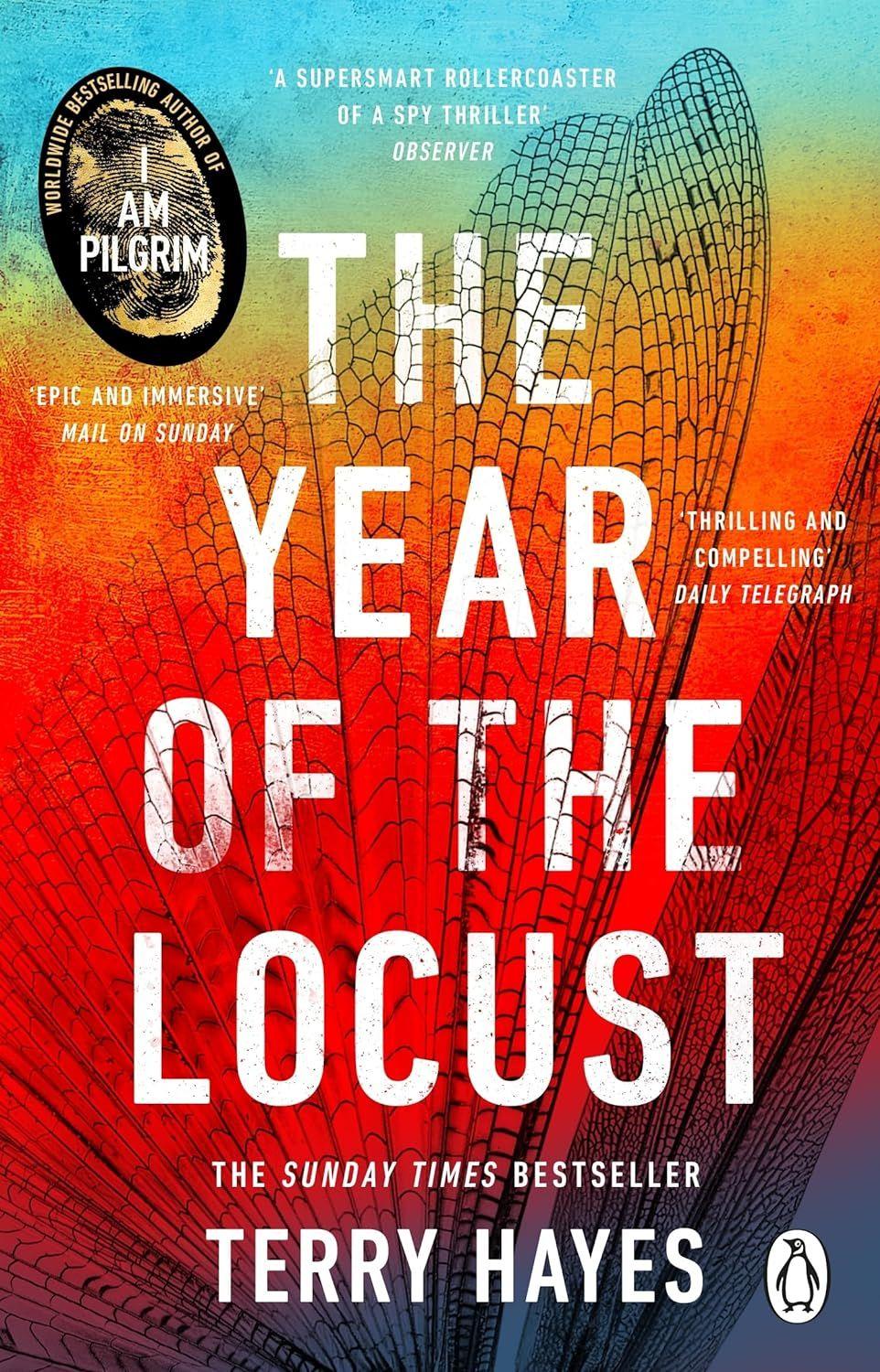 The Year Of The Locust