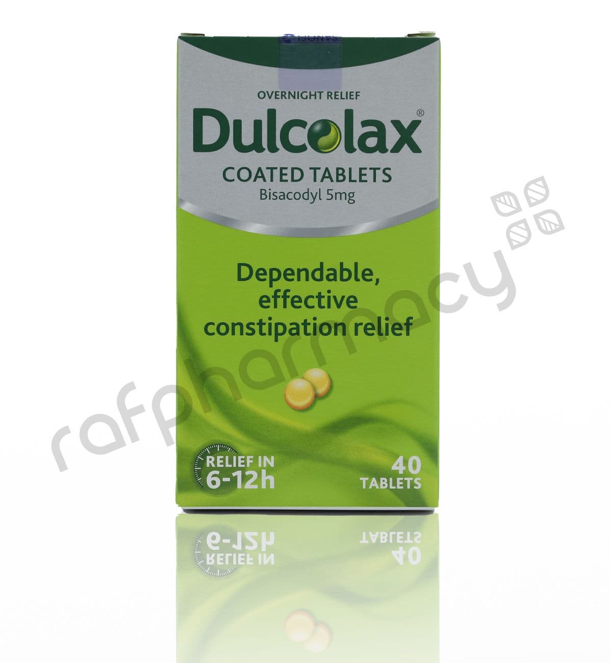 Dulcolax 5Mg Tab 1X40'S