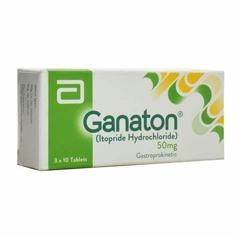 Ganaton Fc Tabs 30'S