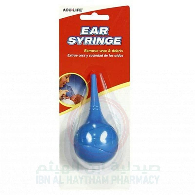 Ear Syringes