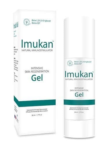 Imukan Intensive Skin Regeneration Gel 50Ml No.12792